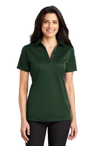 Port Authority Women's Silk Touch Performance Polo image thumbnail
