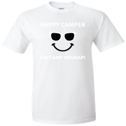 Image of Day Camp Ihduhapi Youth Tie-Dye Short Sleeve - YTD26ITY