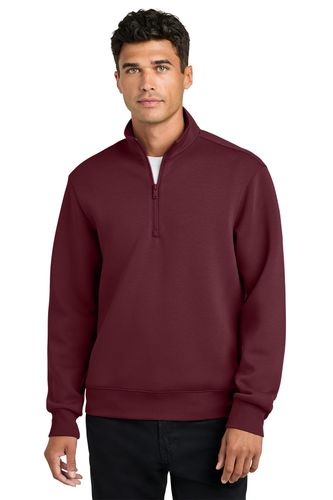Mercer+Mettle Soft Spacer 1/4-Zip image thumbnail