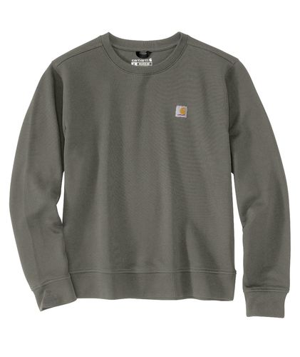 Carhartt 106179 Womens TENCEL™ Fiber Series Crewneck Sweatshirt MS image thumbnail