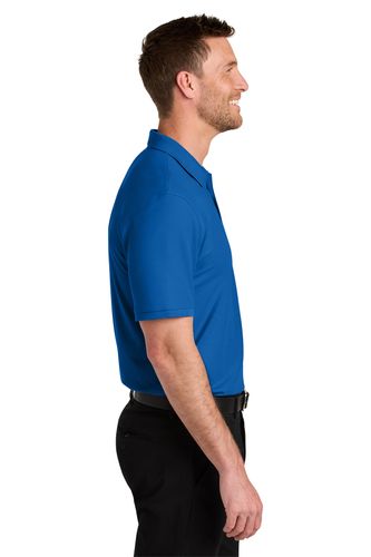 Port Authority Wearever Signature Pique Polo image thumbnail