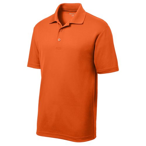 Sport-Tek PosiCharge RacerMesh Polo image thumbnail