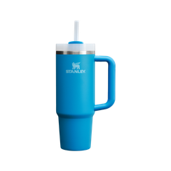 Image of Stanley The Quencher H2.0 Flowstate Tumbler, 30oz, Azure