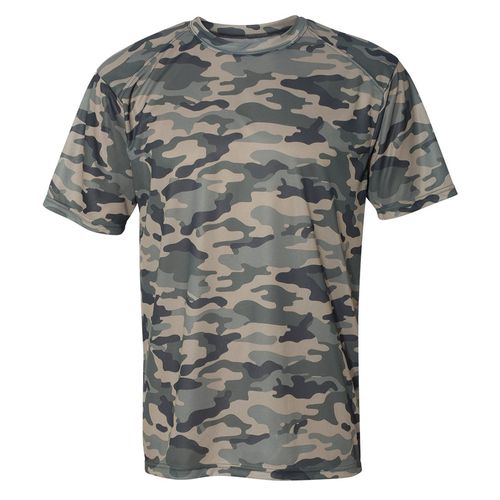 Badger Camo T-Shirt image thumbnail