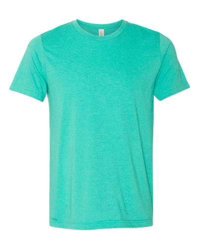 UNISEX Bella CVC Jersey Tee - 3001CVC_1Clr Front image thumbnail