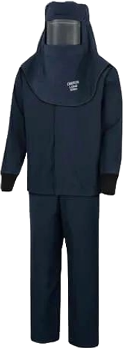 40 Cal LAN™ Arc Flash Kit with Escape Strap, Ventilation System and Headlamp 2XL Copy (1) image thumbnail