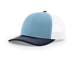 Image of Richardson 112 Trucker Cap - Offset Logo
