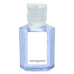 Image of (Min 100) 1 oz  Hand Sanitizer 