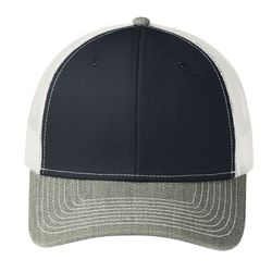 Image of Port Authority Snapback Trucker Cap