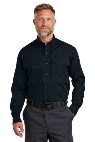 CornerStone Long Sleeve Select Tactical Shirt image thumbnail