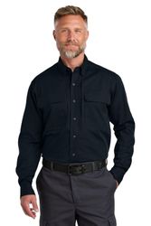 Image of CornerStone Long Sleeve Select Tactical Shirt
