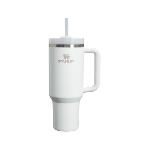 Stanley The Quencher H2.0 FlowState Tumbler, 40oz, Frost image thumbnail