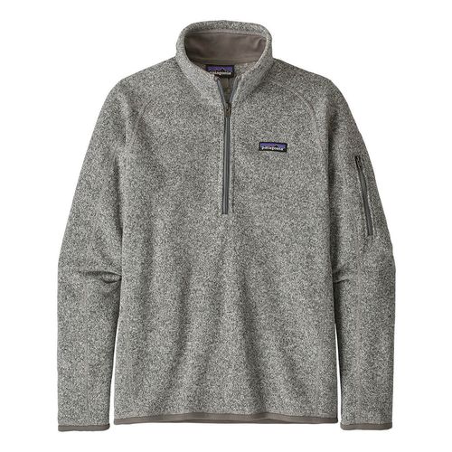 Patagonia Women's Better Sweater Quarter-Zip image thumbnail