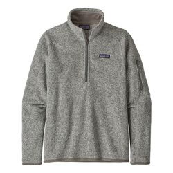 Image of Patagonia Women's Better Sweater Quarter-Zip