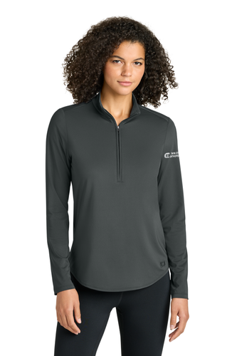OGIO Women’s Regain 1/2-Zip  image thumbnail
