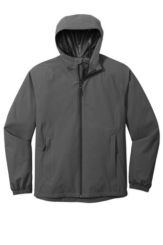 Men's Essential Rain Jacket image thumbnail