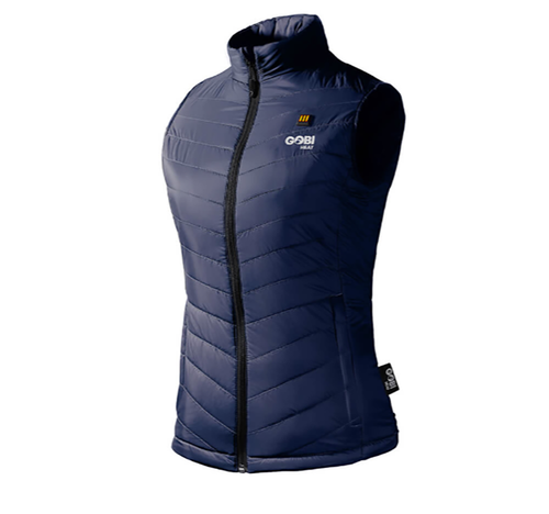 Gobi Dune Heated Vest for Women image thumbnail