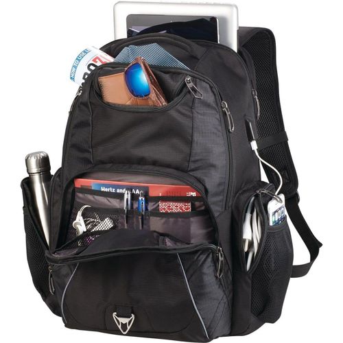 Rainier TSA 17" Computer Backpack (1) image thumbnail