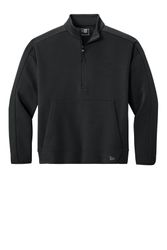 Image of New Era Double Back 1/4-Zip NEA567 M