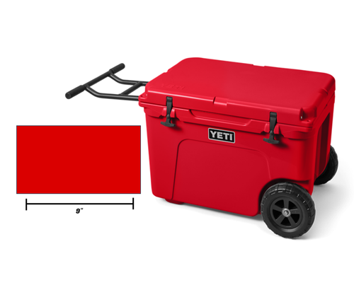 Yeti Tundra Haul Wheeled Cooler image thumbnail