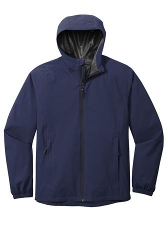 Men's Essential Rain Jacket image thumbnail