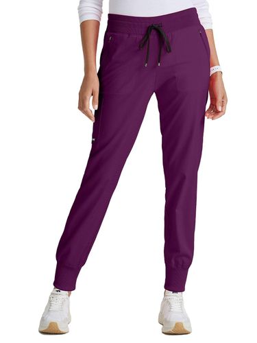 Grey's Anatomy - Women's 5-Pocket Eden Jogger Scrub Pant image thumbnail