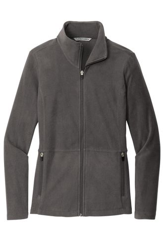 Port Authority Women's Accord Microfleece Jacket image thumbnail
