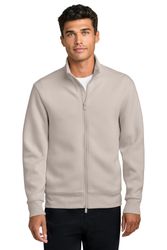 Image of Mercer+Mettle Soft Spacer Full-Zip