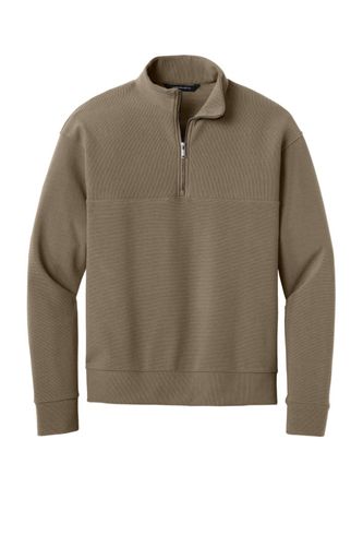 Mercer+Mettle Linear Texture 1/4-Zip image thumbnail