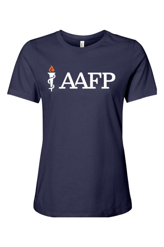  Women's Relaxed Jersey Short Sleeve Tee-DTG image thumbnail