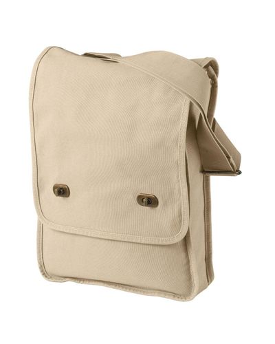 Pigment-Dyed Canvas Field Bag Copy (1) image thumbnail