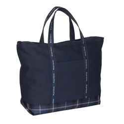 Image of Tartan Classic Boat Bag