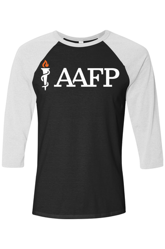 Unisex 3/4-Sleeve Baseball Tee-DTG image thumbnail
