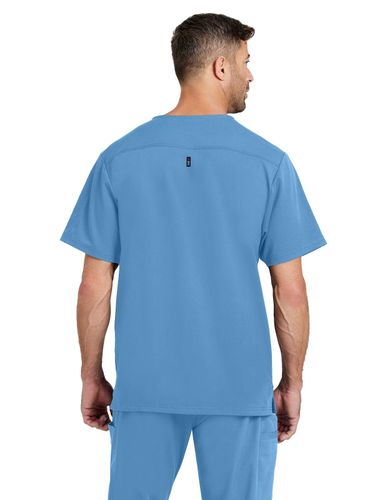 Grey's Anatomy - Men's 2-Pocket Murphy Scrub Top image thumbnail