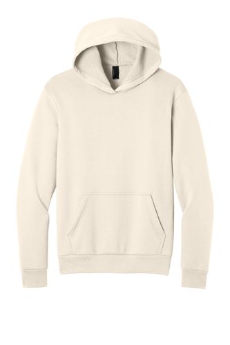 Port & Co Easy Fleece Pullover Hooded Sweatshirt image thumbnail