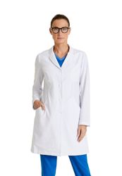 Image of Grey's Anatomy - Women's 4-Pocket 35" Penelope Lab Coat