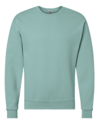 Image of UNISEX Jerzees NuBlend Crewneck Sweatshirt - 562M_1Clr Front