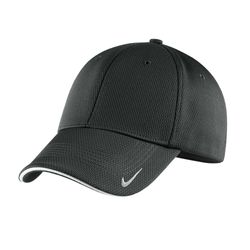 Image of Nike Dri-FIT Stretch Mesh Sandwich Bill Cap