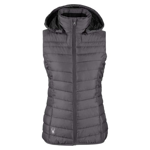 Spyder Women's Supreme Puffer Vest image thumbnail