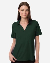 Image of Women's Resolve CVC Performance Pique Polo