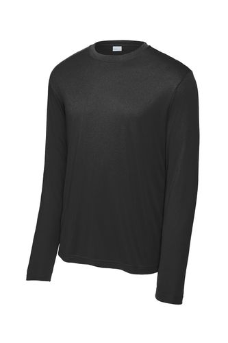 LONG-SLEEVE PERFORMANCE TEE image thumbnail