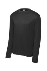 Image of LONG-SLEEVE PERFORMANCE TEE