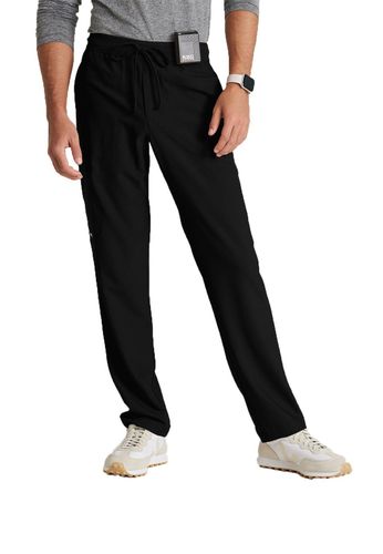 Grey's Anatomy - Men's 5-Pocket Slim Leg Highland Scrub Pant image thumbnail