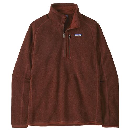 Patagonia Better Sweater Quarter-Zip image thumbnail