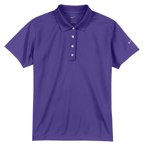Nike Tech Basic Ladies Dri-FIT Polo image thumbnail