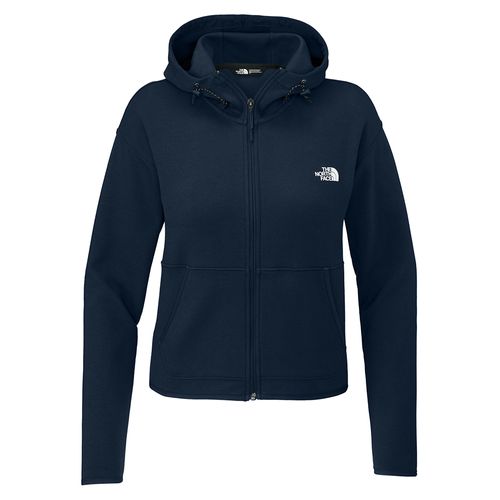 The North Face Ladies Double-Knit Full-Zip Hoodie image thumbnail