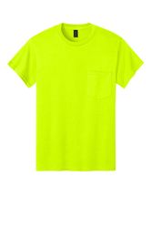 Image of HEAVYWEIGHT COTTON POCKET TEE