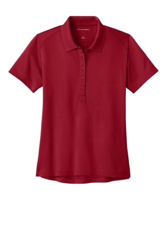 Port Authority Women's Wearever Performance Pique Polo image thumbnail