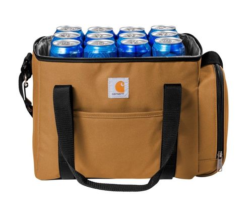 Carhartt Duffel 36-Can Cooler image thumbnail