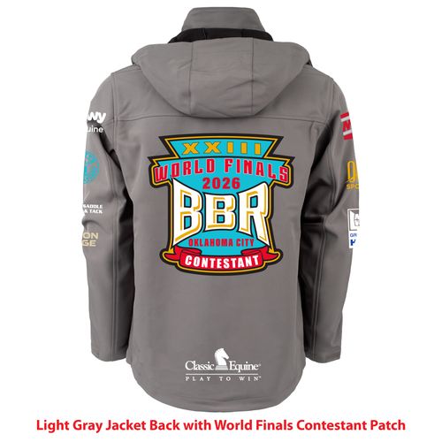2026 BBR World Finals Mens Noah Soft Shell Jacket image thumbnail